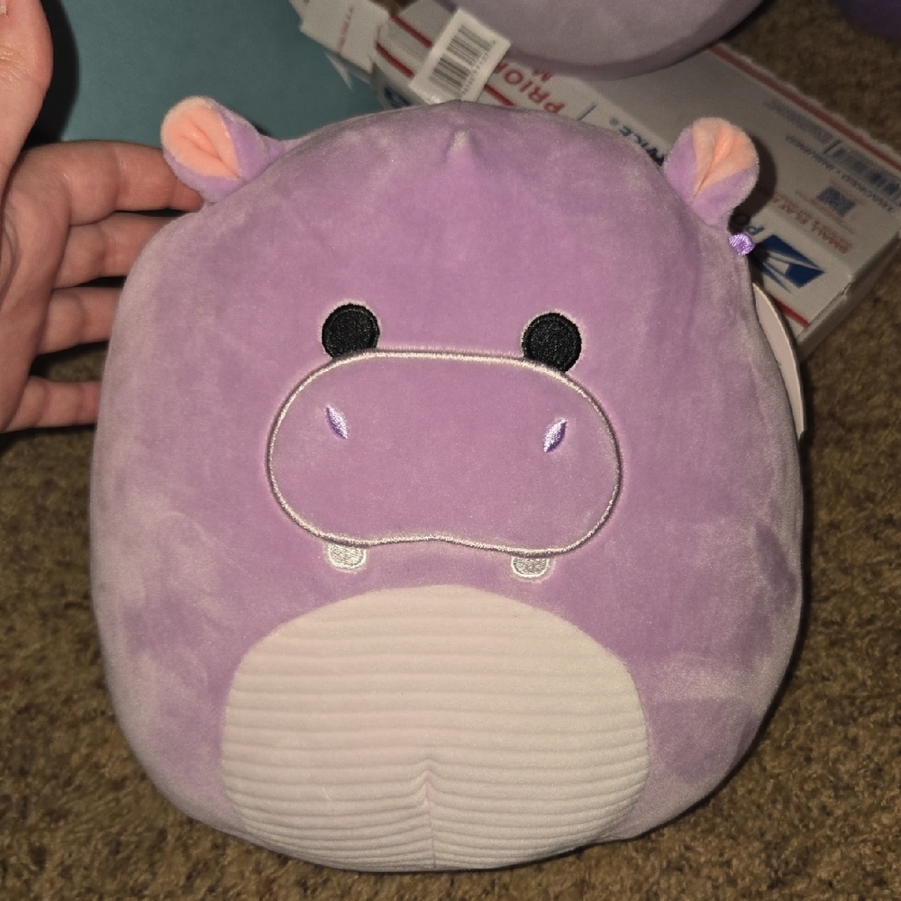 2023 Hanna The Hippo Squishmallow